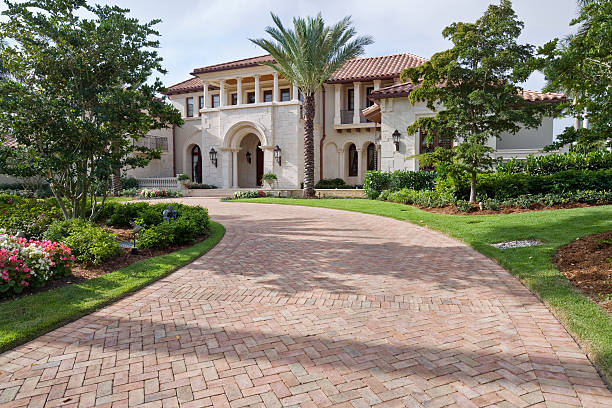 Best Custom Driveway Design and Paving in Glenwood, IL